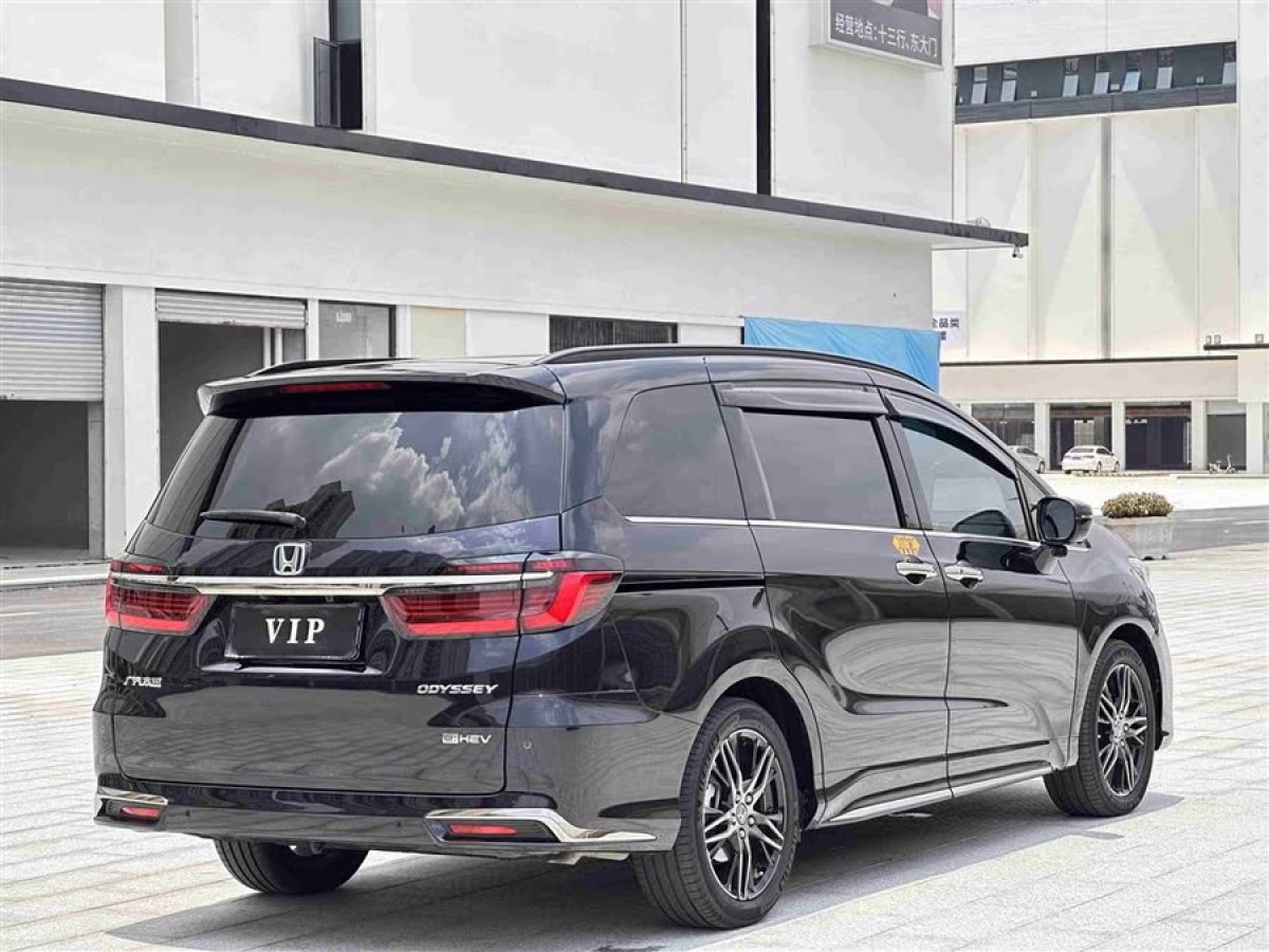 本田 奧德賽  2024款 2.0L e:HEV 銳?耀享版圖片