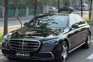 邁巴赫S級(jí) 奔馳 S 680 4MATIC