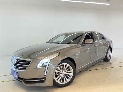 2017年7月 凱迪拉克 CT6 28T 豪華型圖片