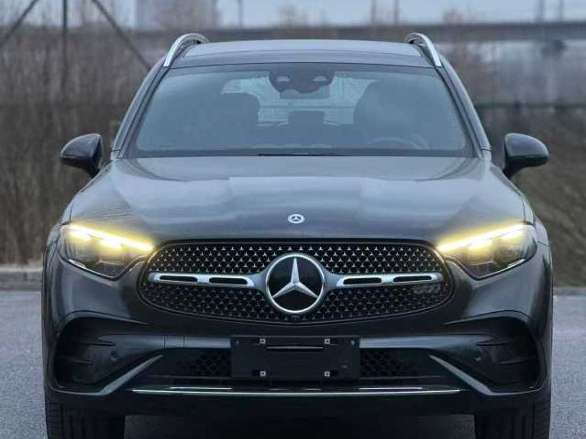 奔馳 奔馳GLC  2024款 GLC 300 L 4MATIC 豪華型 7座圖片