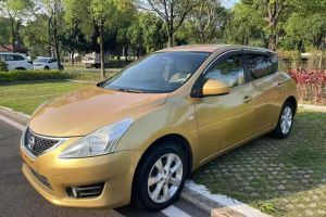 騏達(dá) 日產(chǎn) 1.6L CVT酷咖版
