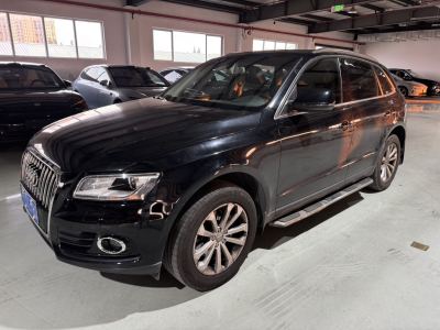 2015年9月 奧迪 奧迪Q5 40 TFSI 技術(shù)型圖片
