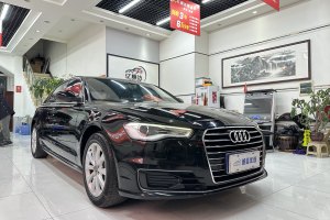 奥迪A6L 奥迪 TFSI 技术型