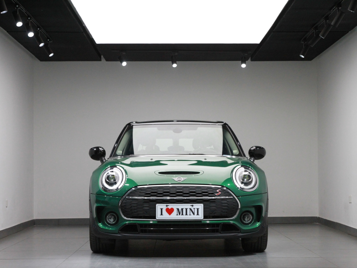 MINI CLUBMAN  2021款 2.0T COOPER S圖片