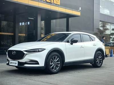 2019年12月 馬自達 CX-4 2.0L 自動兩驅(qū)藍天活力版圖片