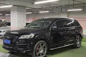 奧迪Q7 奧迪 3.0 TFSI 舒適型(200kW)