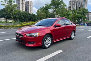 翼神 三菱 致尚版 1.8L CVT豪華型
