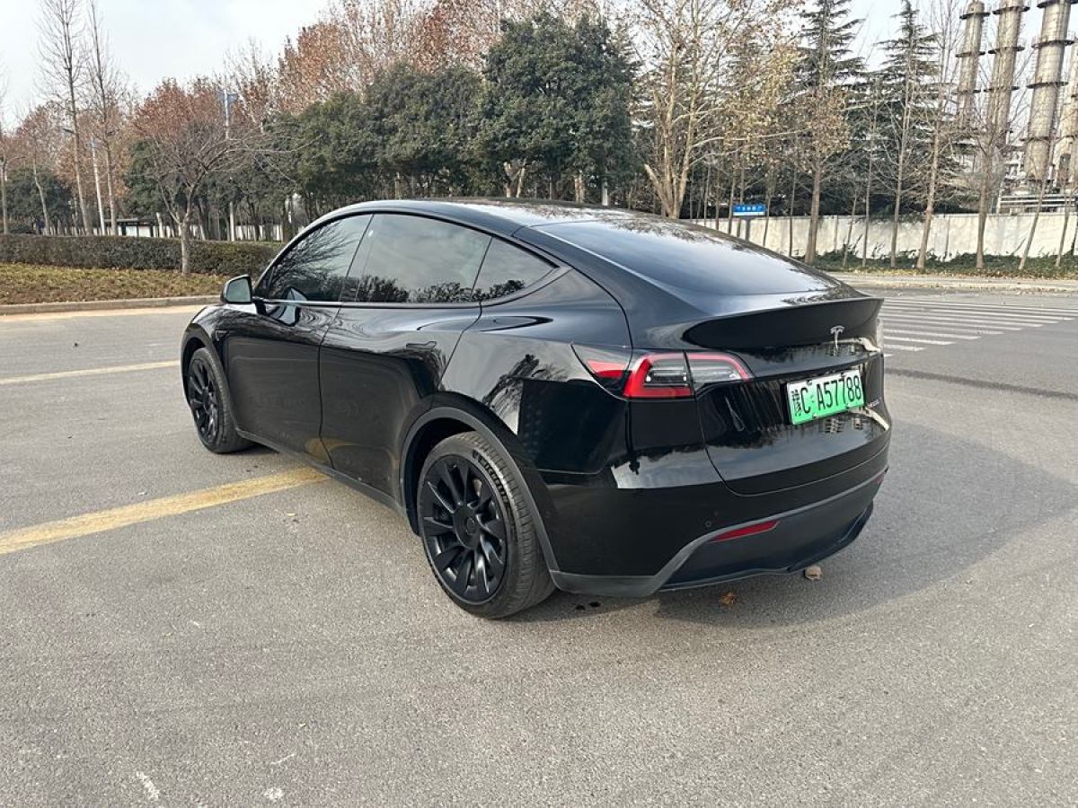 特斯拉 Model 3  2020款 改款 長續(xù)航后輪驅(qū)動版圖片