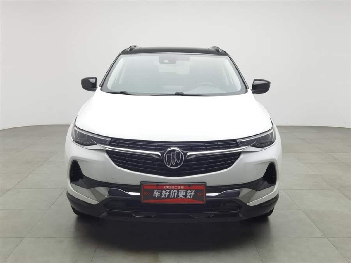 別克 昂科拉  2021款 332T CVT豪華型圖片