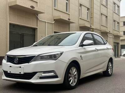 2017年1月 長(zhǎng)安 悅翔V7 1.6L 手動(dòng)樂享型 國(guó)V圖片