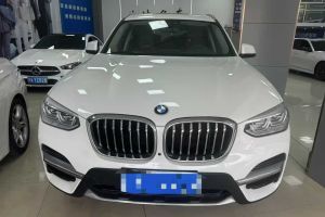 寶馬X3 寶馬 xDrive25i M運(yùn)動(dòng)套裝