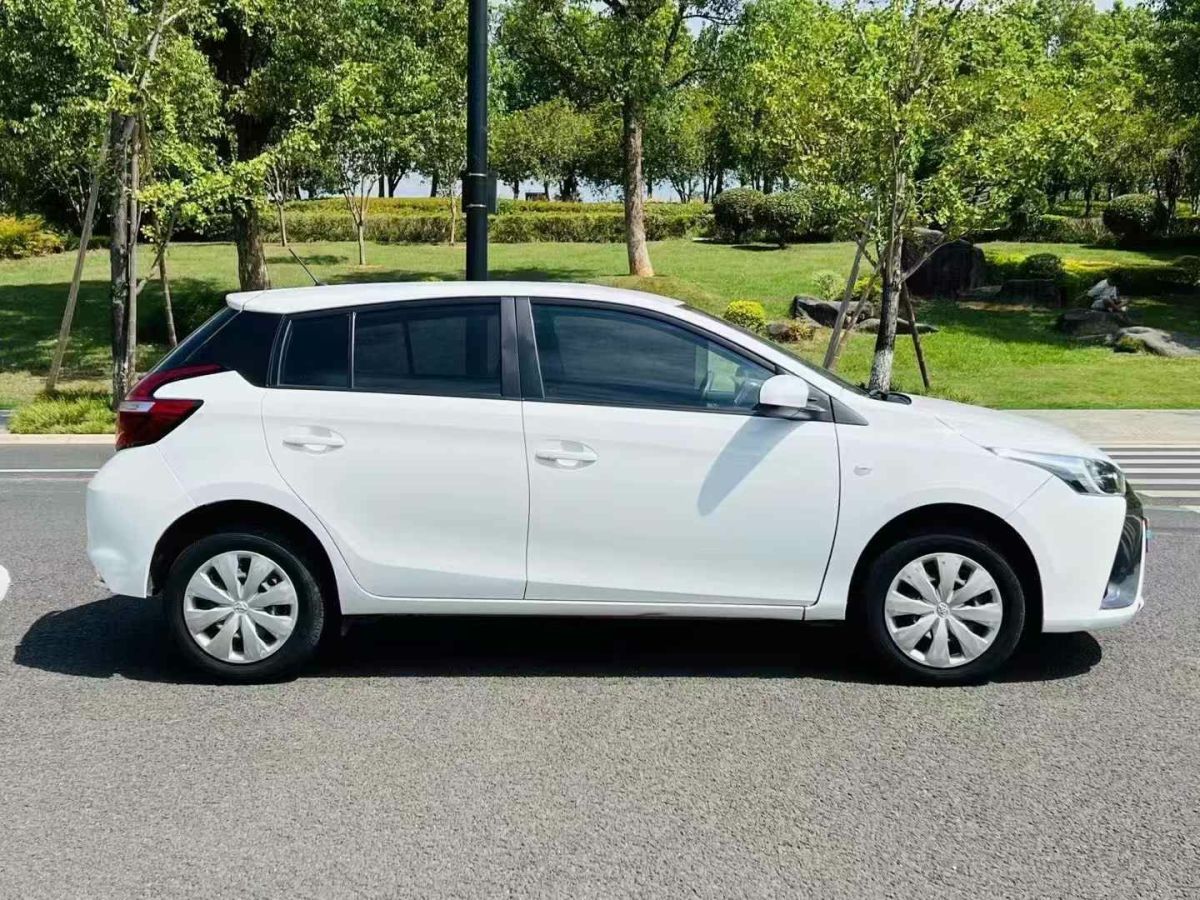 豐田 YARiS L 致炫  2020款 致炫X 1.5L CVT尊貴版圖片