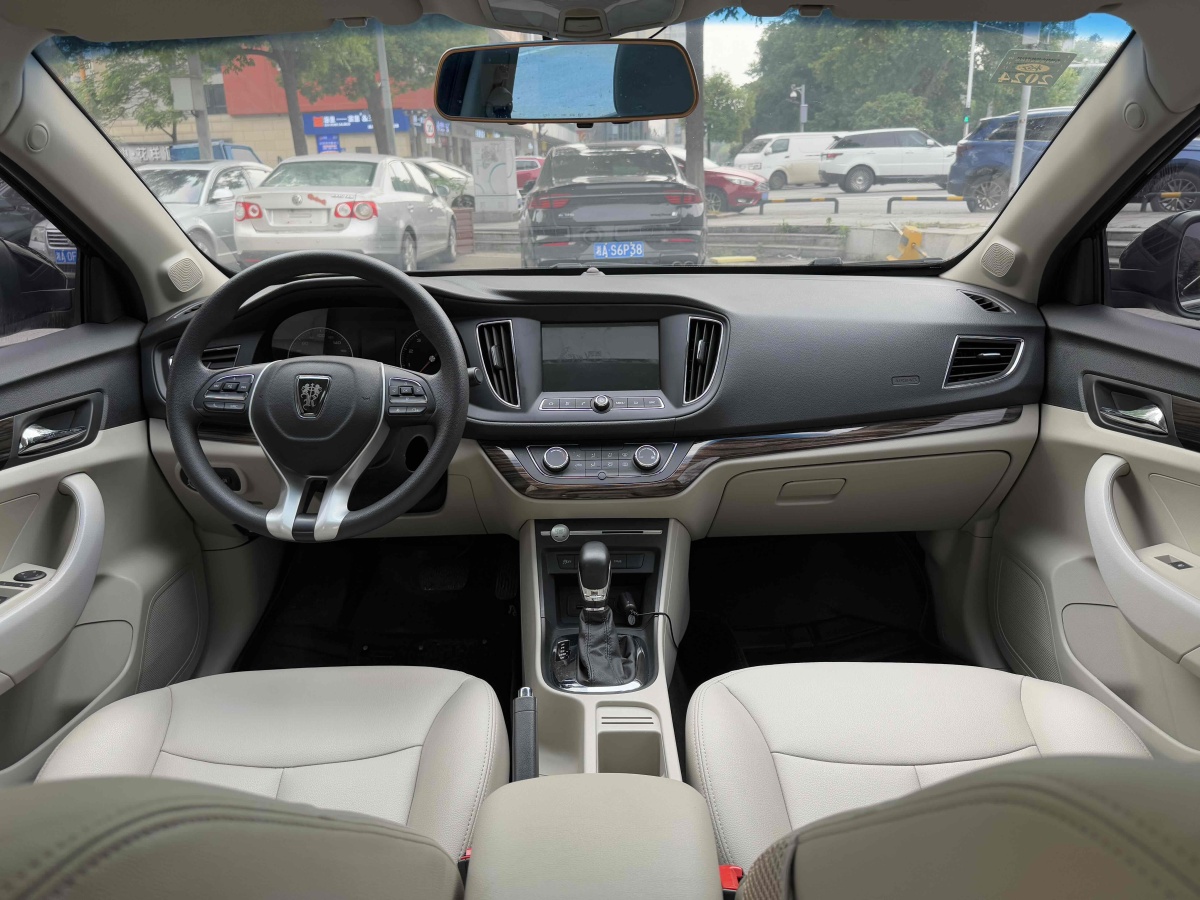 榮威 360  2018款 PLUS 1.5L 自動尊享版圖片