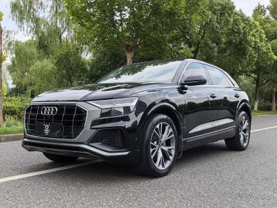 2021年7月 奥迪 奥迪Q8(进口) 55 TFSI 豪华动感型图片