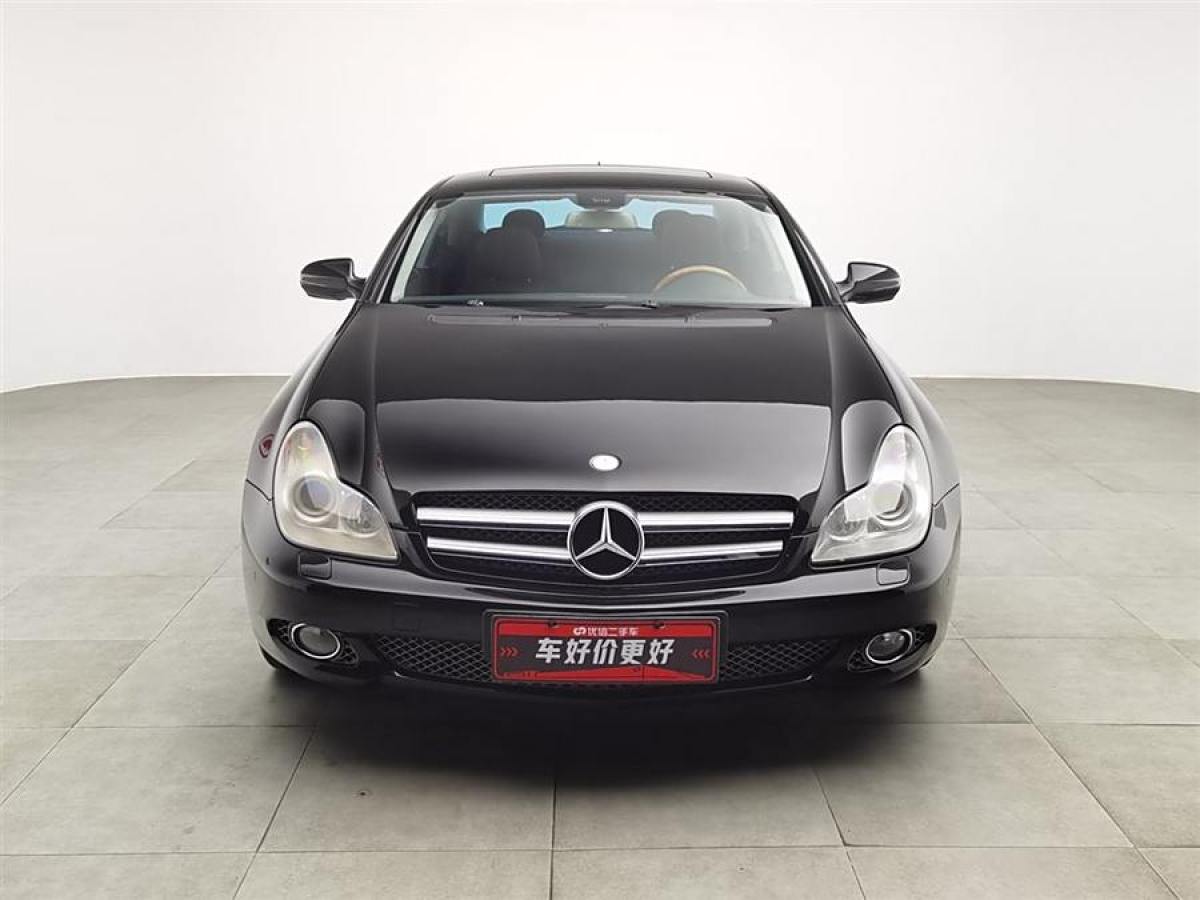 奔馳 奔馳CLS級  2008款 CLS 350圖片