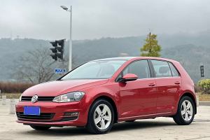 高爾夫 大眾 1.4TSI 自動(dòng)舒適型