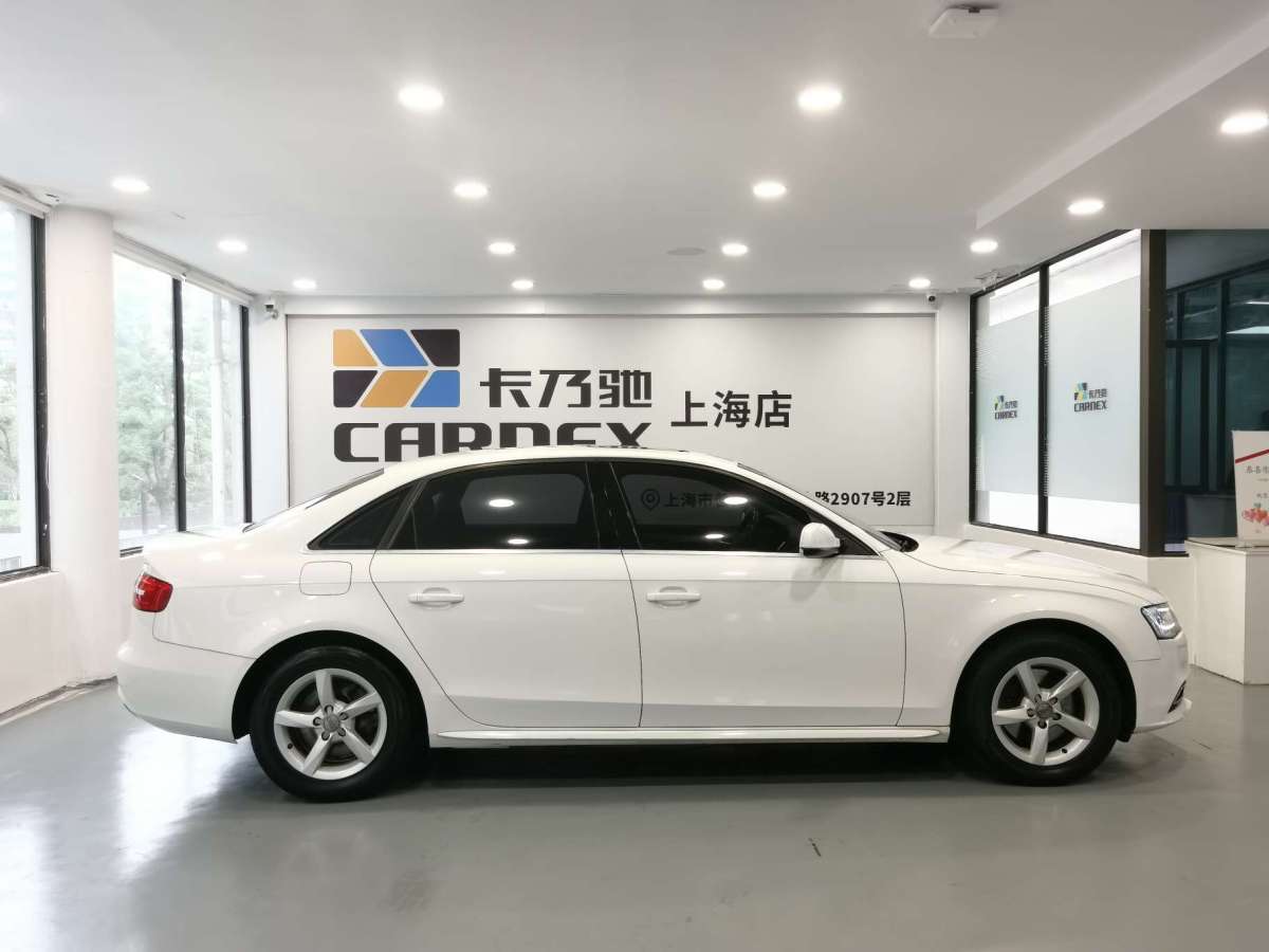 奧迪 奧迪A4L  2013款 35 TFSI 自動標(biāo)準(zhǔn)型圖片