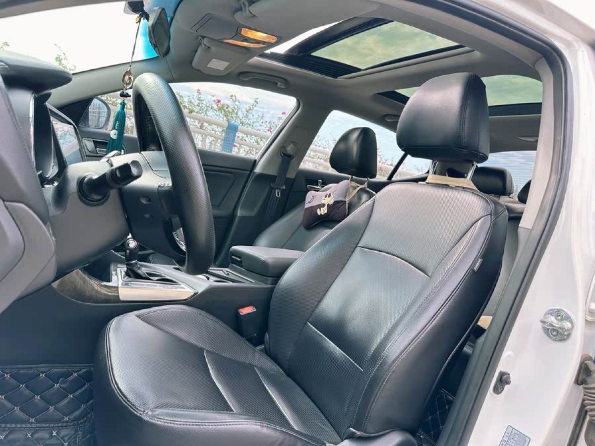 起亞 K5  2014款 2.0L 自動LUXURY圖片