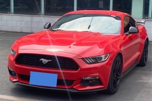 Mustang 福特 2.3T 性能版