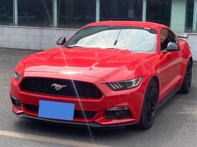 2017年1月 福特 Mustang(進口) 2.3T 性能版圖片