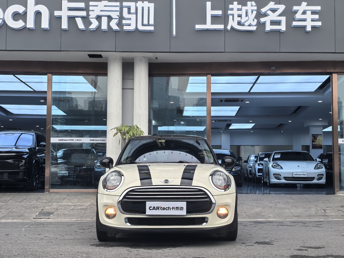 MINI MINI  2014款 1.5T COOPER Fun圖片