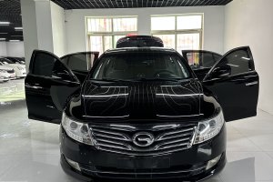 GA5 廣汽傳祺 2.0L 自動精英版