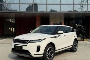 攬勝極光 路虎 249PS R-DYNAMIC SE 運(yùn)動(dòng)科技版