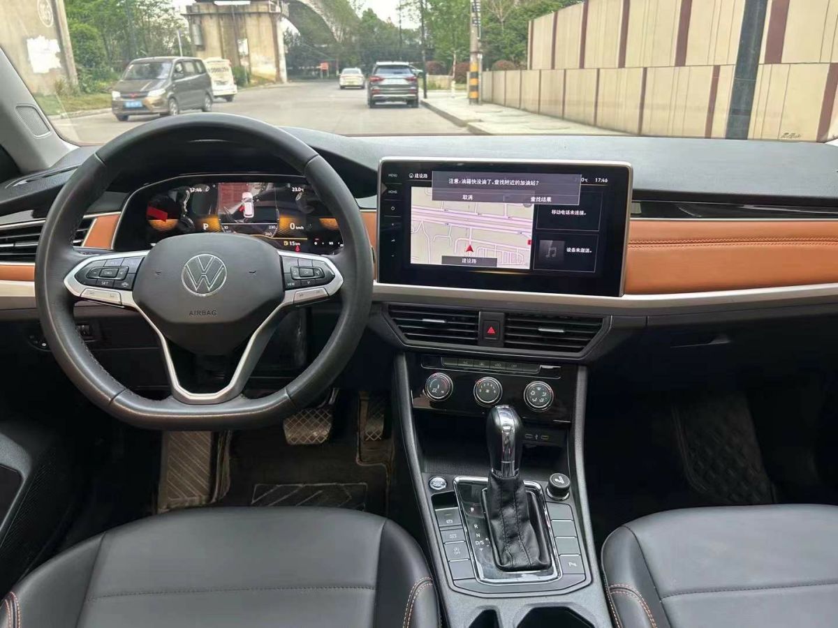 大眾 寶來(lái)  2023款 200TSI DSG悅行版圖片