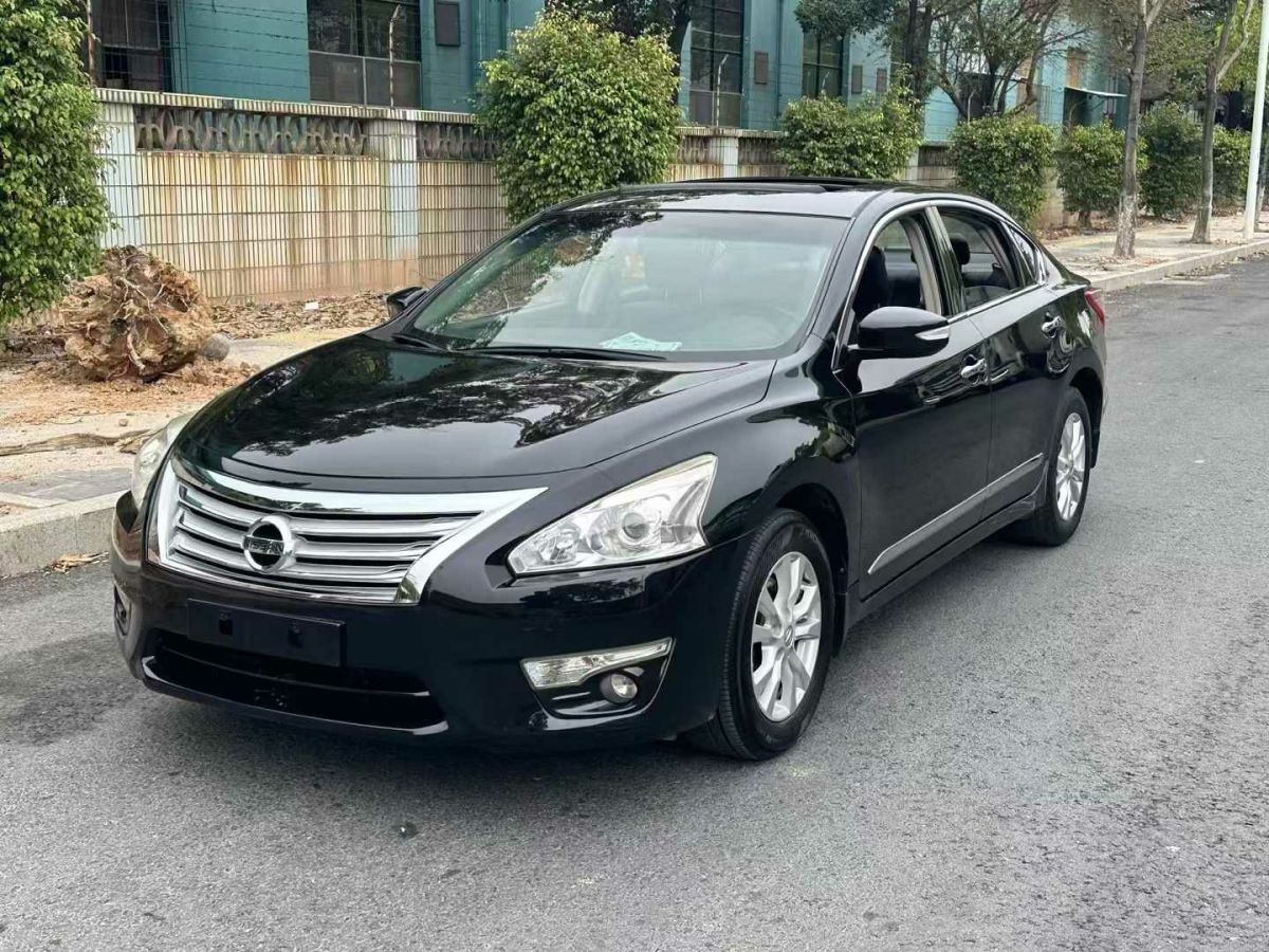 日產(chǎn) 天籟  2015款 2.0L XE-Sporty歐冠運(yùn)動版圖片