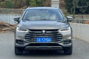唐 比亞迪  2.0T 自動智聯(lián)尊榮型 7座 國VI