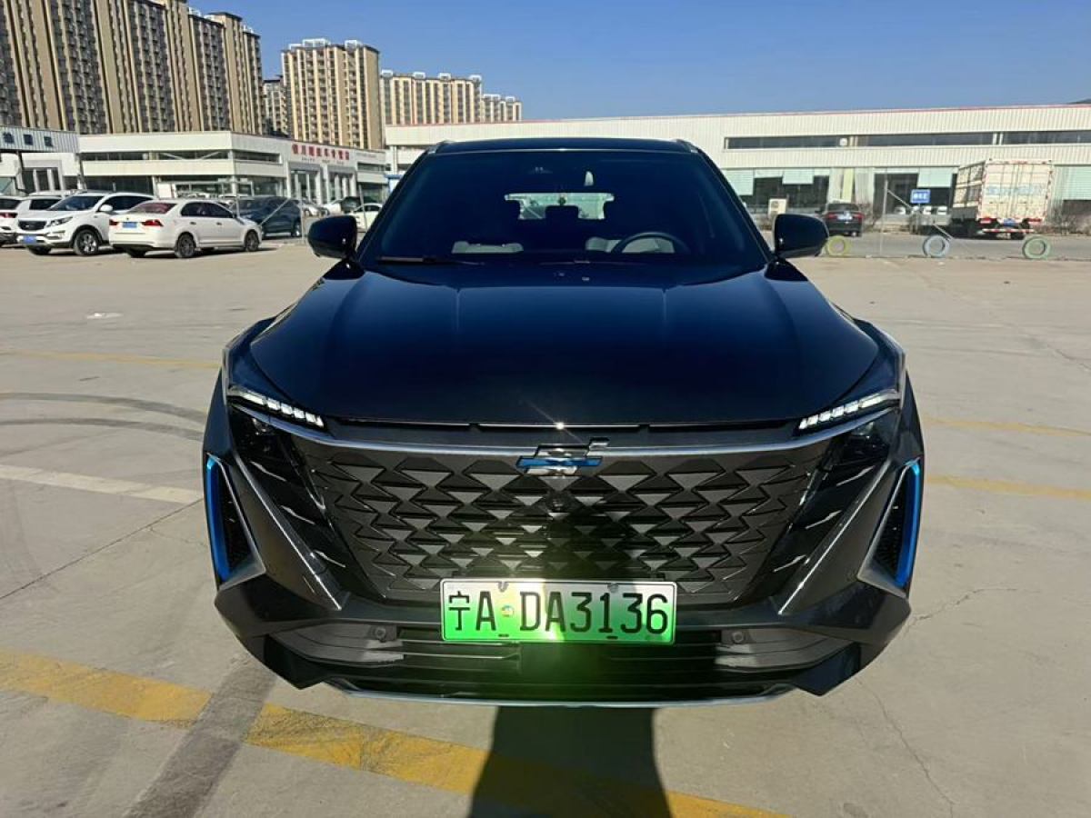 長安歐尚 長安歐尚Z6新能源  2023款 智電iDD 150KM旗艦PLUS智慧泊車版圖片