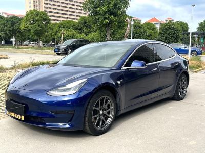 2020年8月 特斯拉 Model Y 改款 標準續(xù)航后驅升級版圖片