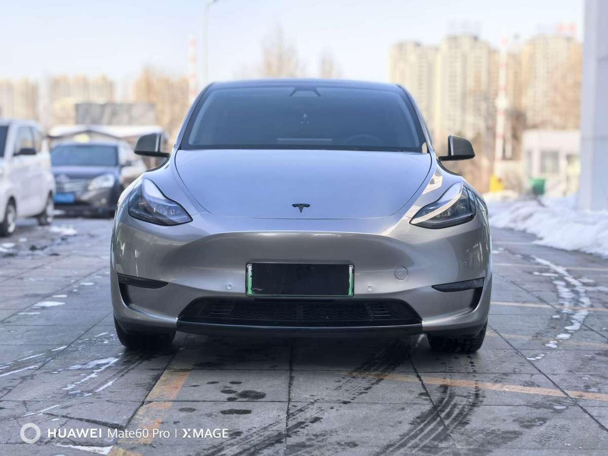 特斯拉 Model Y  2022款 Performance高性能全輪驅(qū)動版圖片