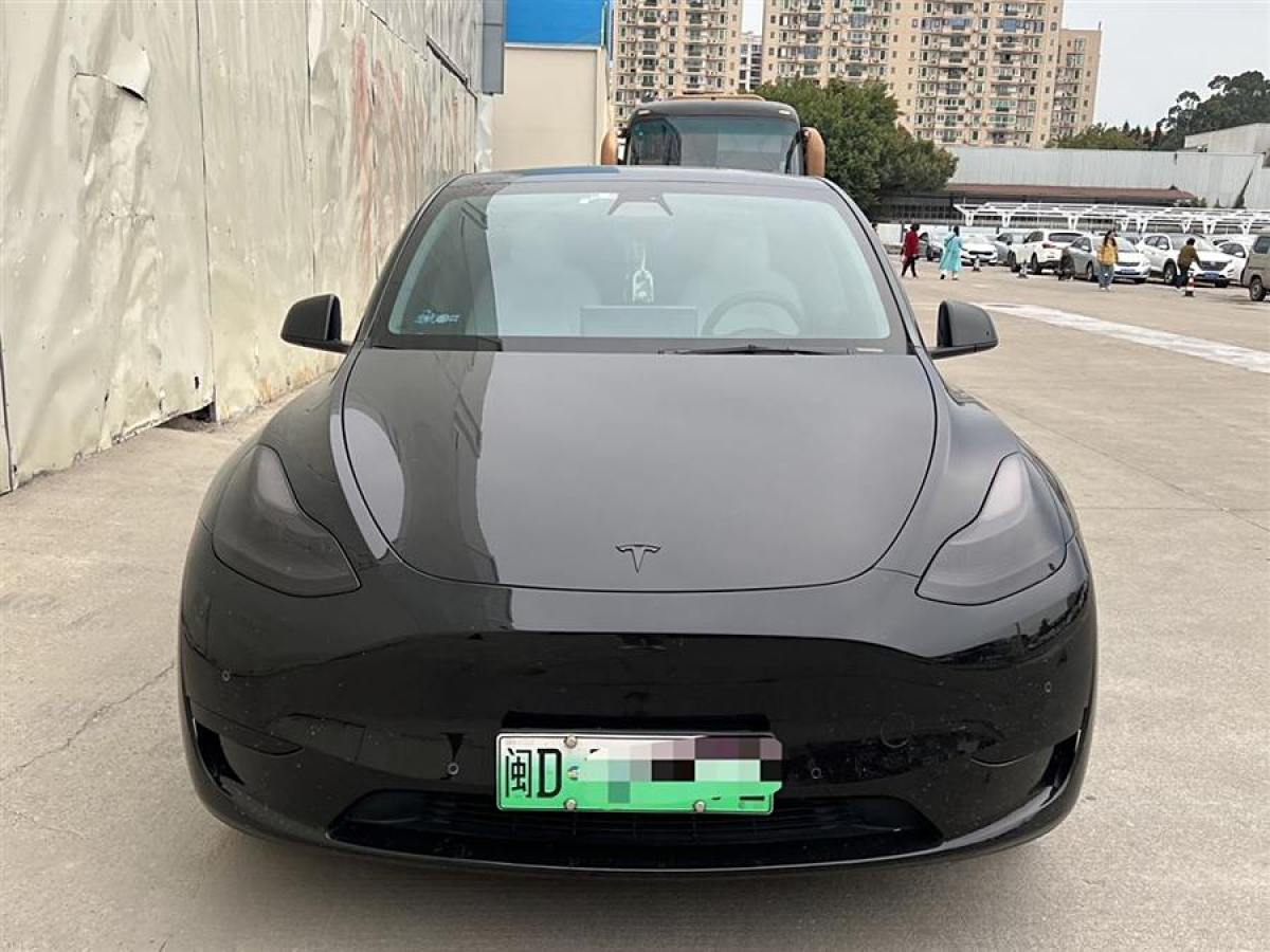 特斯拉 Model 3  2022款 后輪驅(qū)動(dòng)版圖片