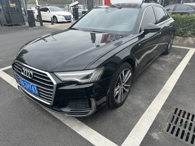 2020年3月 奧迪 奧迪A6L 45 TFSI 臻選動(dòng)感型圖片