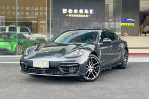 Panamera 保时捷 Panamera 4 行政加长版 2.9T