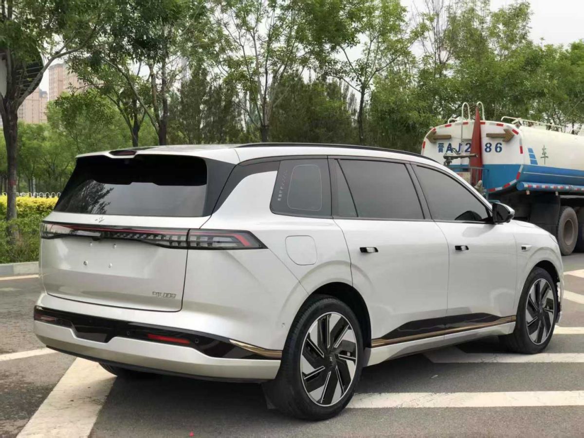 凱翼 凱翼昆侖  2024款 1.6T 高原版 5座圖片