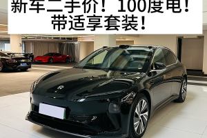 蔚来ET5 蔚来 100kWh