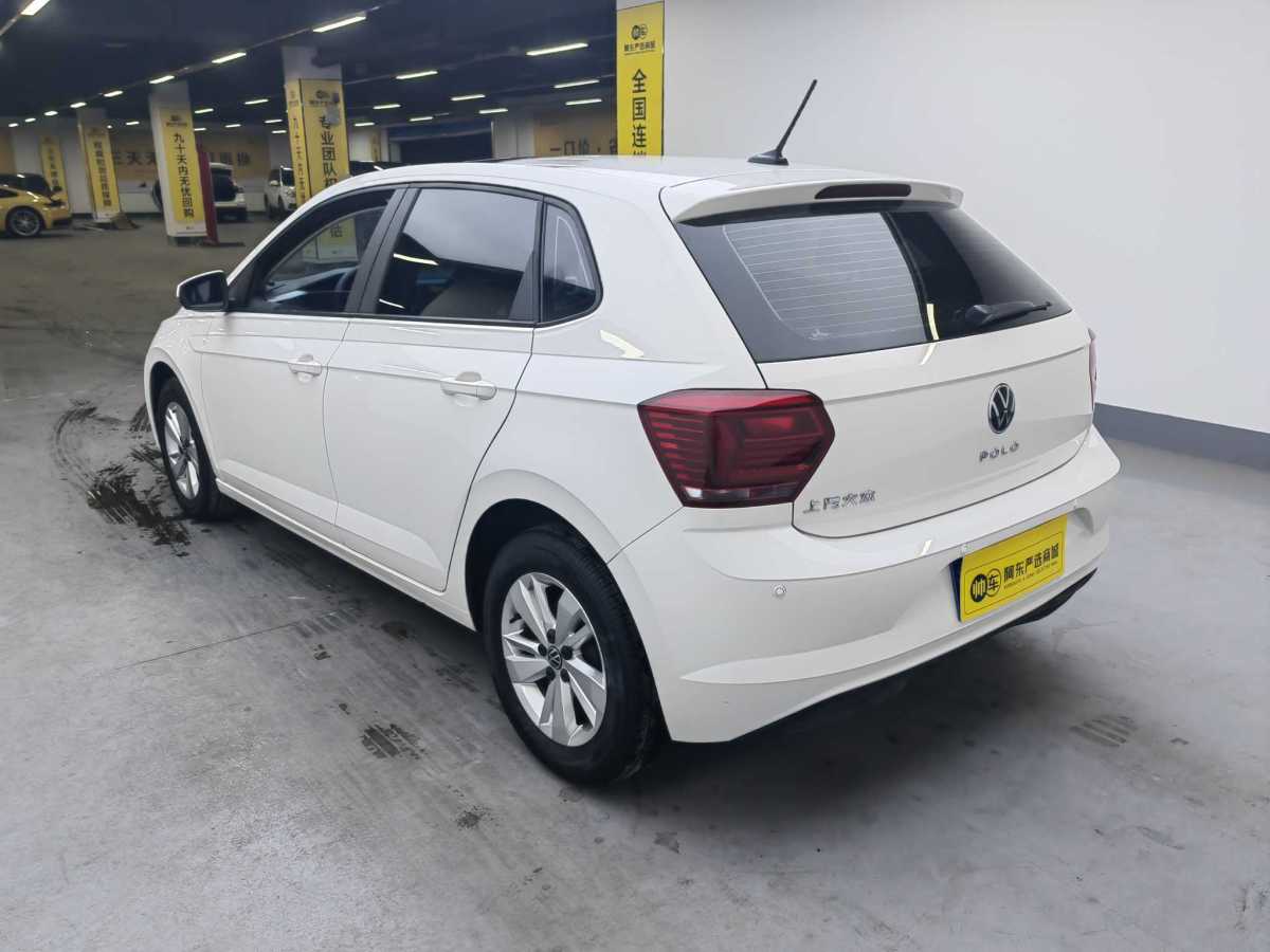 大眾 Polo  2021款 Plus 1.5L 自動全景樂享版圖片