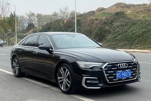 奥迪A6L 奥迪 改款 40 TFSI 豪华动感型