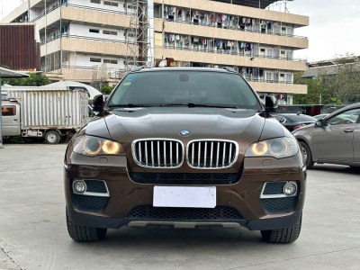 2013年12月 寶馬 寶馬X6(進(jìn)口) xDrive35i圖片