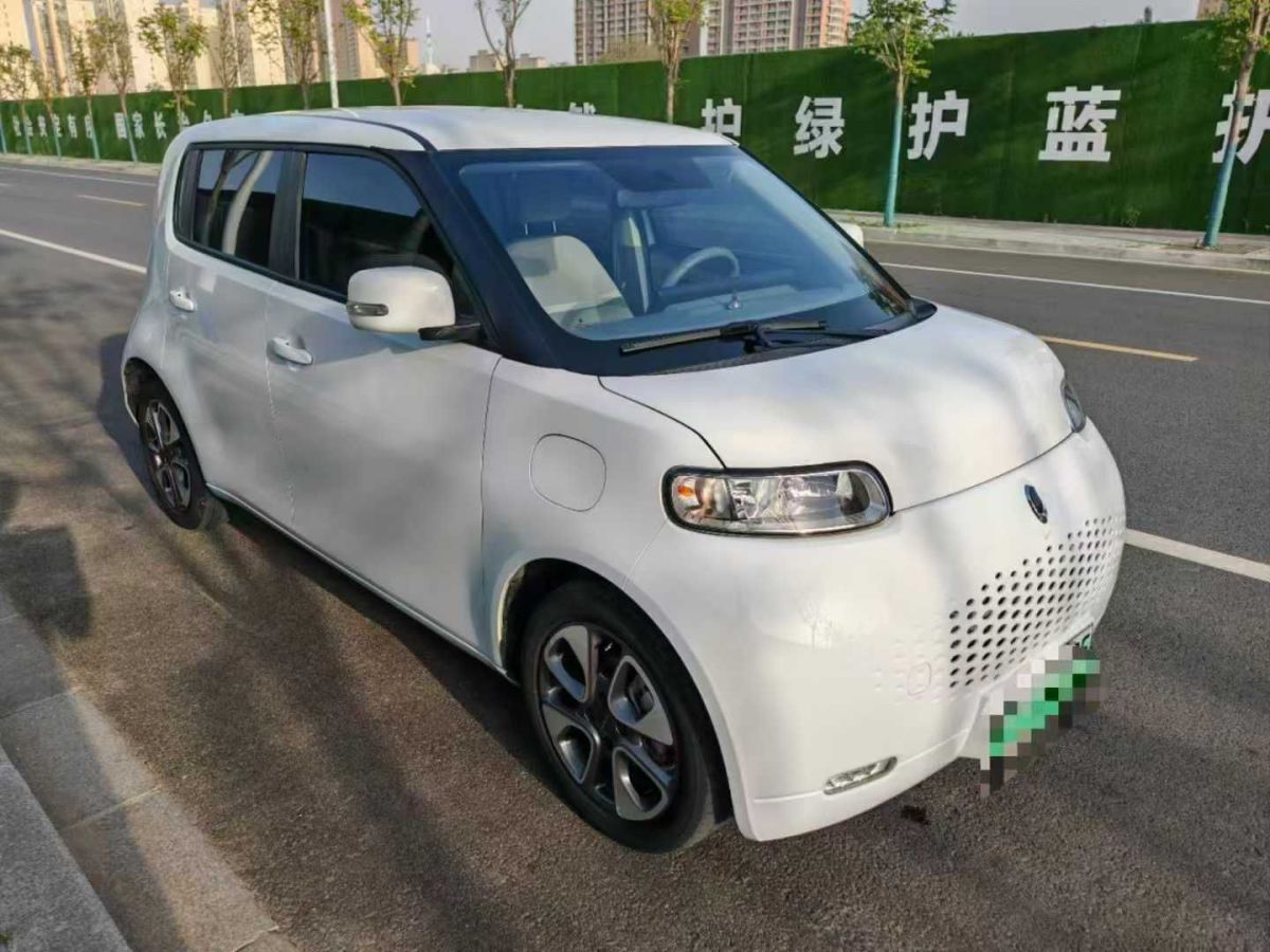 歐拉 歐拉白貓  2020款 305km 公務(wù)版圖片