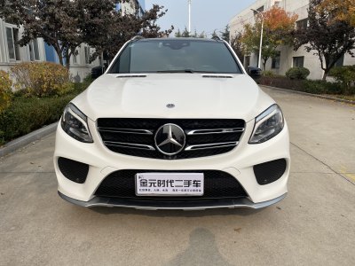 2019年12月 奔馳 奔馳GLE AMG AMG GLE 43 4MATIC圖片