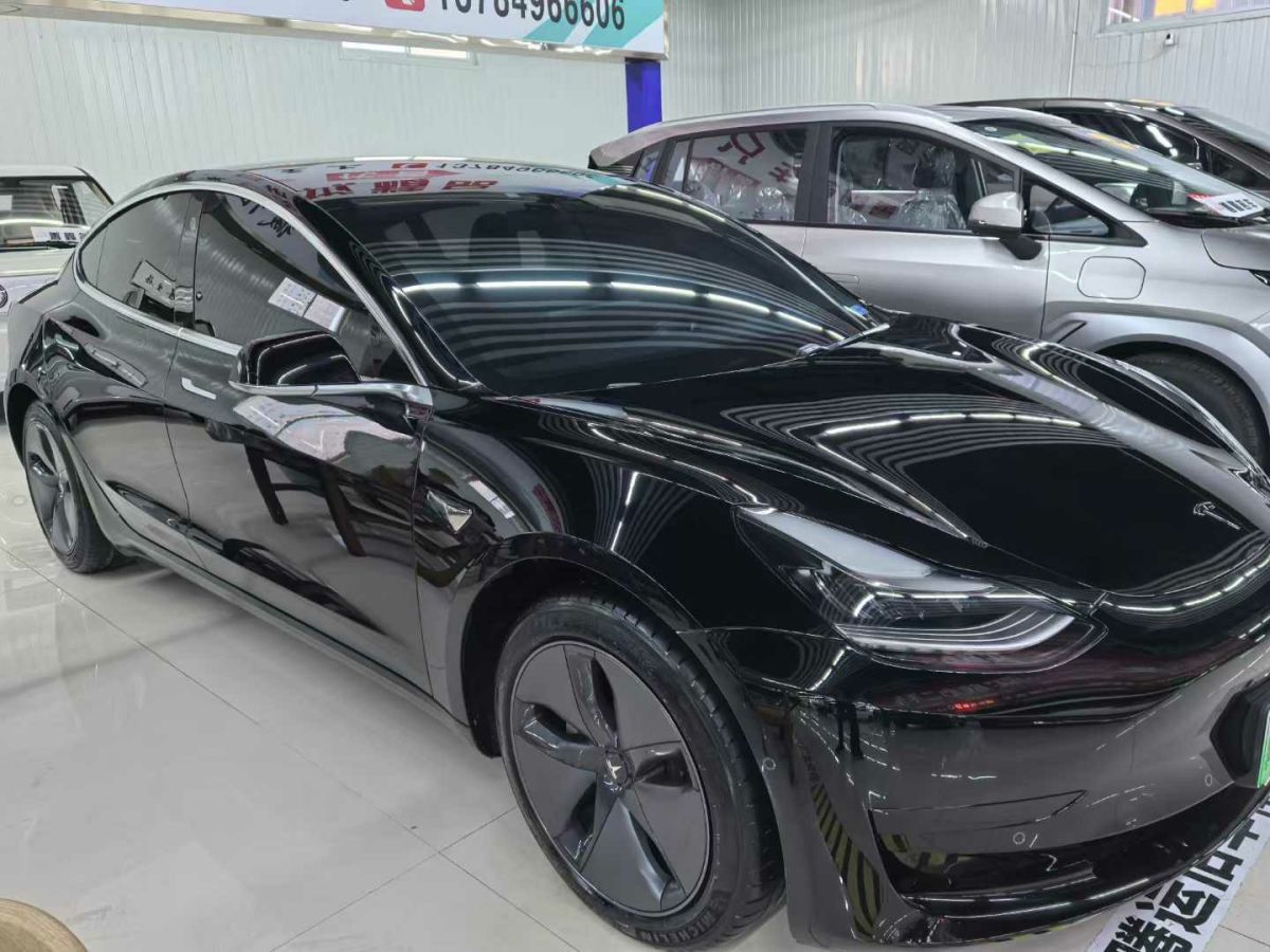 特斯拉 Model S  2021款 Plaid Plus 版圖片