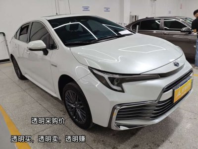 2024年7月 豐田 凌尚 智能電混雙擎 2.0L 豪華版圖片