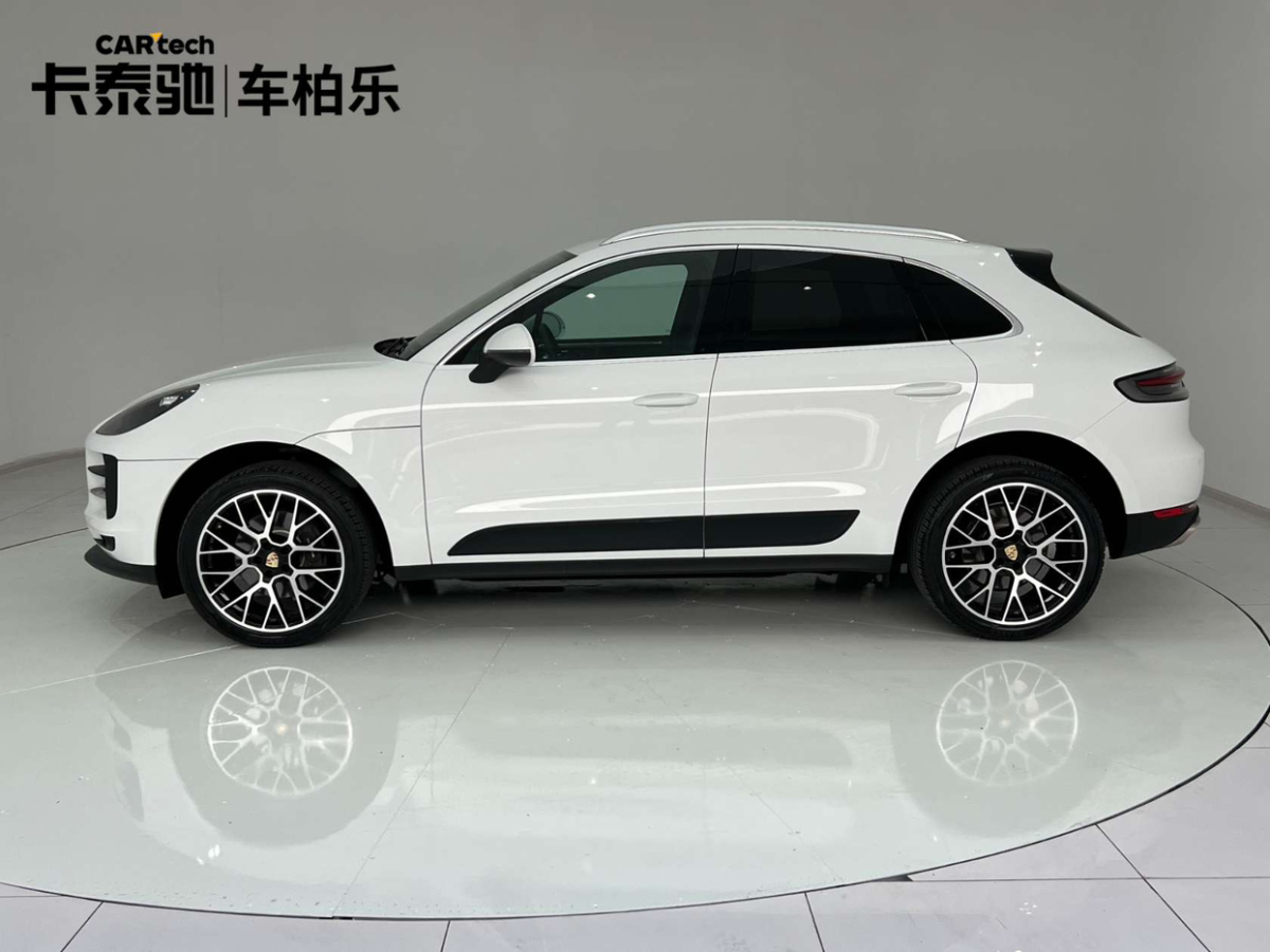 保時捷 Macan  2018款 Macan 2.0T圖片