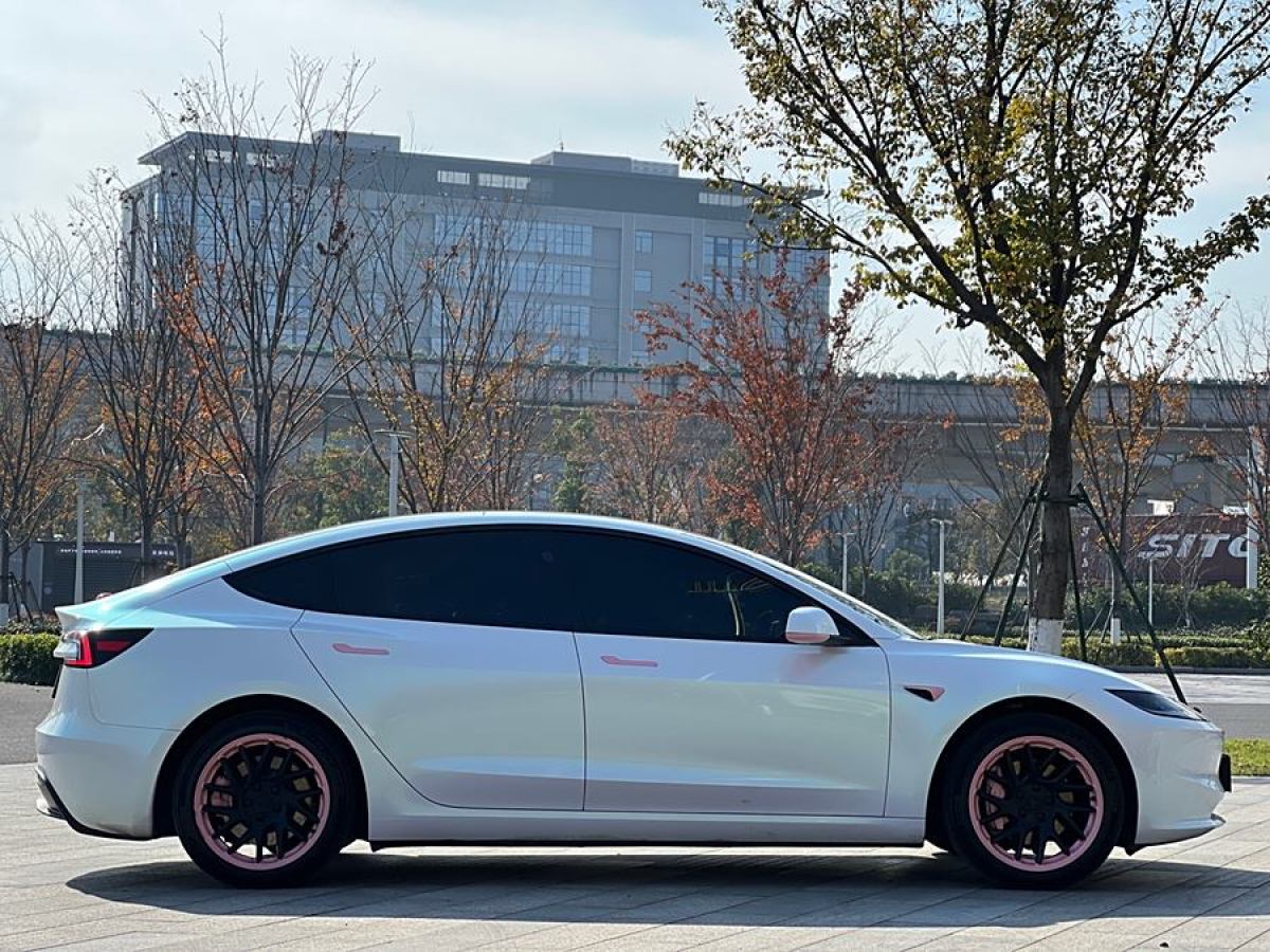 特斯拉 Model Y  2023款 后輪驅(qū)動版圖片