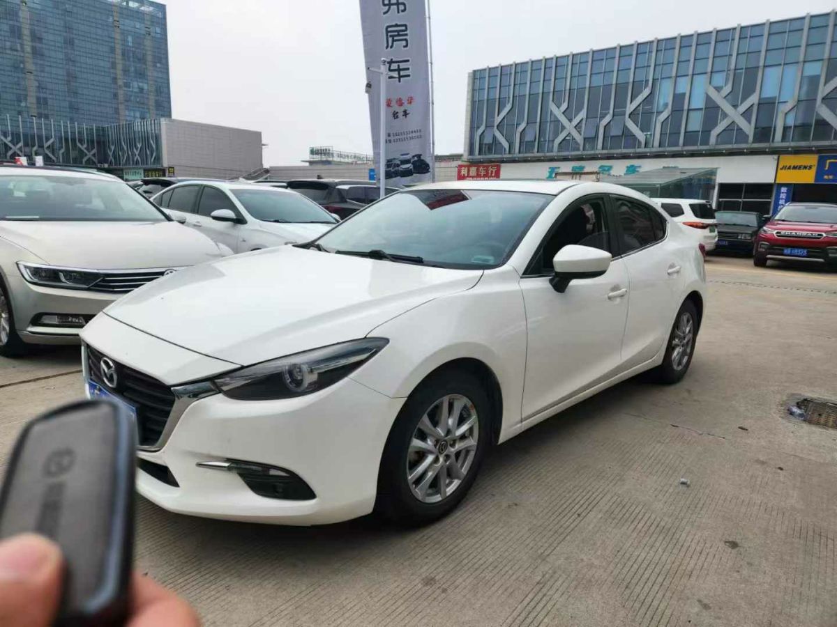 馬自達(dá) CX-3  2018款 2.0L 自動(dòng)豪華型圖片