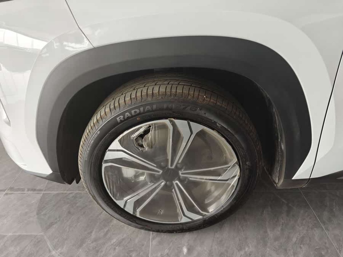銀河 銀河L7  2024款 1.5T 115km PLUS  龍騰版圖片