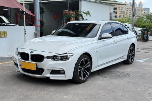寶馬3系 寶馬 320Li M豪華套裝